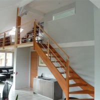 Escaliers
