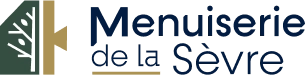 LOGO MENUISERIE DE LA SÈVRE